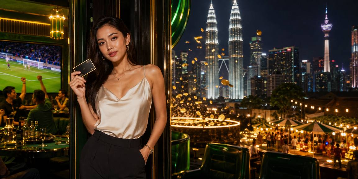 Kami Binakan Platform Gaming Untuk Malaysia